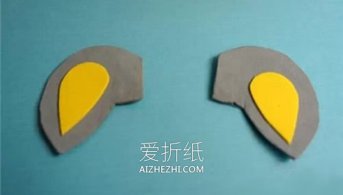 怎么用一次性纸杯做大象的方法图解- www.aizhezhi.com