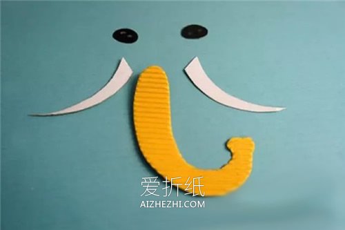 怎么用一次性纸杯做大象的方法图解- www.aizhezhi.com