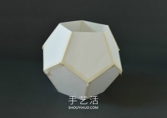 自制华丽吊灯灯罩的做法及图片- www.aizhezhi.com