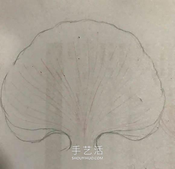 热缩片手工制作罂粟花胸针的做法教程- www.aizhezhi.com