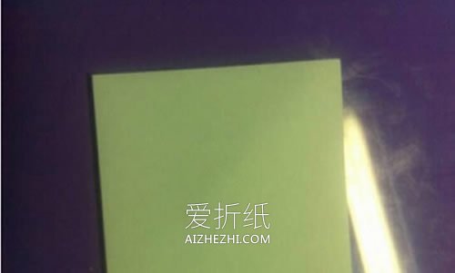 怎么简单折纸五瓣花的折法图解- www.aizhezhi.com