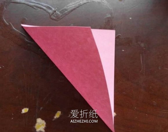 怎么简单折纸组合式荷花的方法图解- www.aizhezhi.com