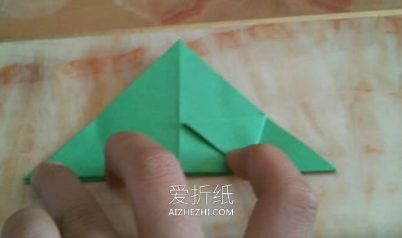 怎么简单折纸可爱收纳盒的折法图解- www.aizhezhi.com