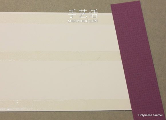 零碎卡纸手工制作礼物标签的做法教程- www.aizhezhi.com