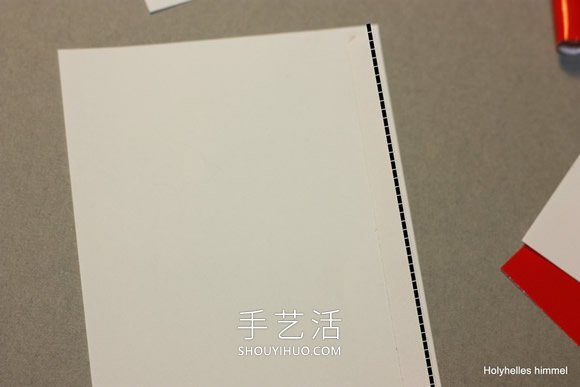 自制圣诞节礼物装饰雪花的方法图解教程- www.aizhezhi.com