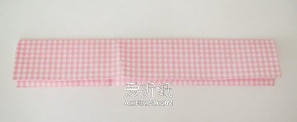 怎么折纸爱心盒子有盖的折法步骤图解- www.aizhezhi.com