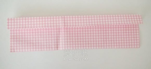 怎么折纸爱心盒子有盖的折法步骤图解- www.aizhezhi.com