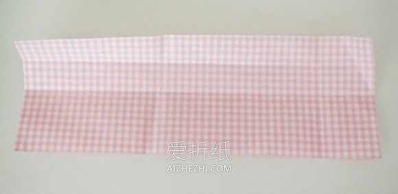 怎么折纸爱心盒子有盖的折法步骤图解- www.aizhezhi.com