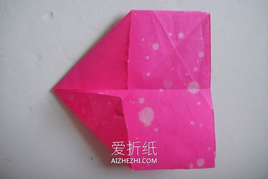 怎么简单折纸小飞机的方法图解- www.aizhezhi.com