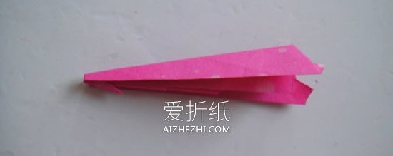 怎么简单折纸小飞机的方法图解- www.aizhezhi.com