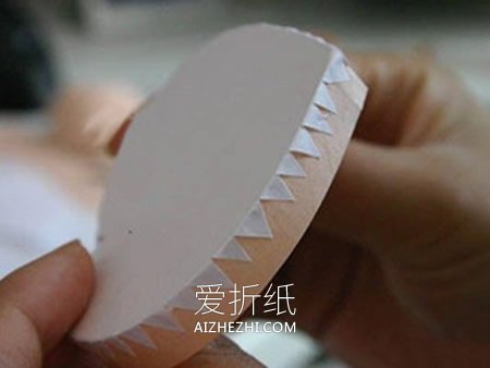 怎么用卡纸做爱心盒子的方法图解- www.aizhezhi.com