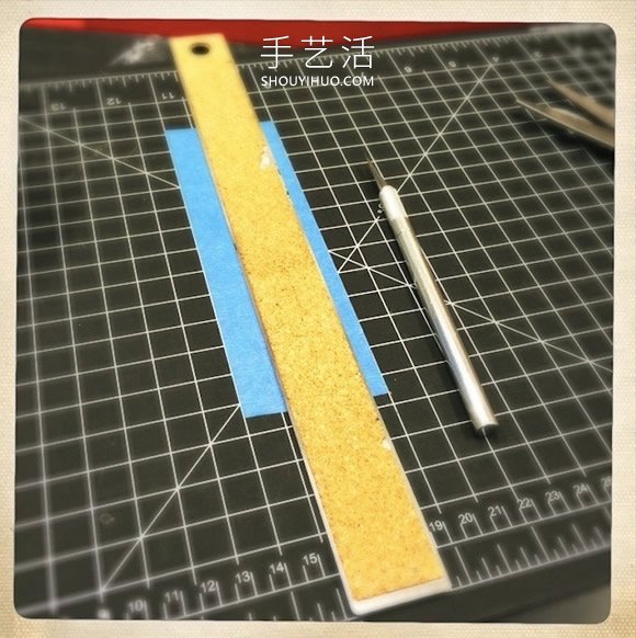 简单自制蚀刻玻璃杯的方法图解教程- www.aizhezhi.com