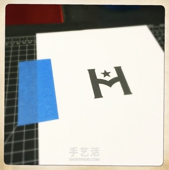 简单自制蚀刻玻璃杯的方法图解教程- www.aizhezhi.com
