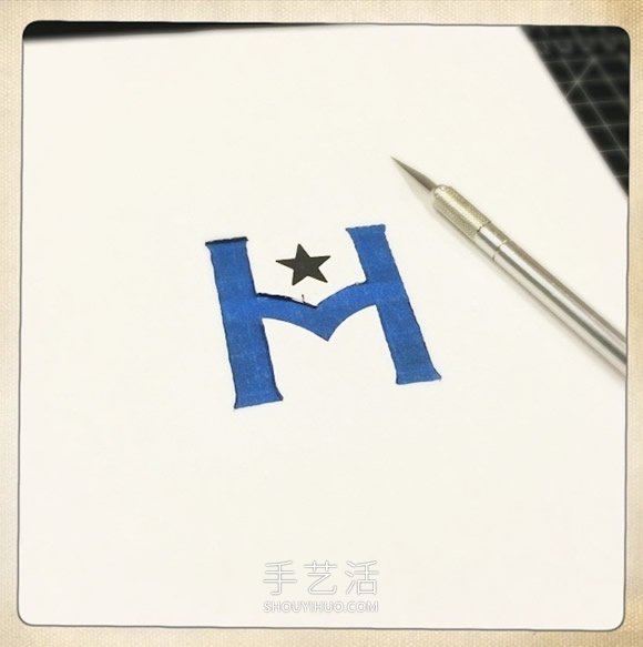 简单自制蚀刻玻璃杯的方法图解教程- www.aizhezhi.com