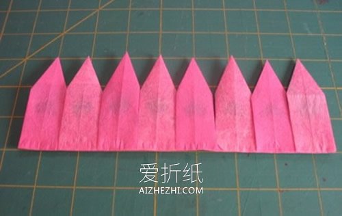 怎么简单折纸灯笼的折法图解- www.aizhezhi.com