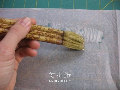 怎么简单折纸灯笼的折法图解- www.aizhezhi.com