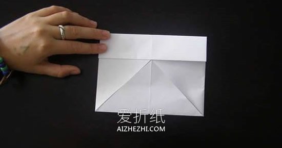 怎么简单折纸方形垃圾盒的折法图解- www.aizhezhi.com