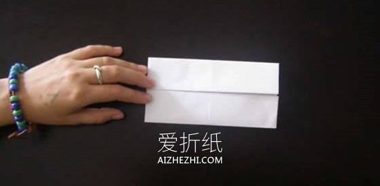 怎么简单折纸方形垃圾盒的折法图解- www.aizhezhi.com