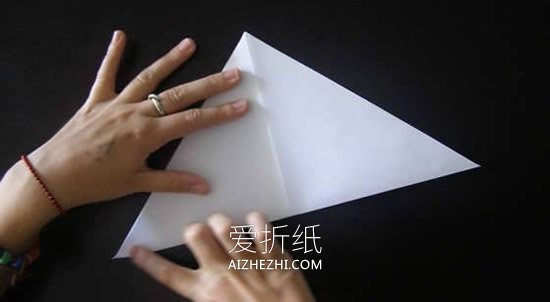 怎么简单折纸方形垃圾盒的折法图解- www.aizhezhi.com