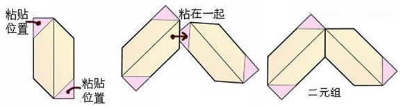 怎么简单折纸立方体的折法图解- www.aizhezhi.com