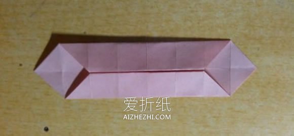 怎么折纸圆球形状花球的折法图解- www.aizhezhi.com