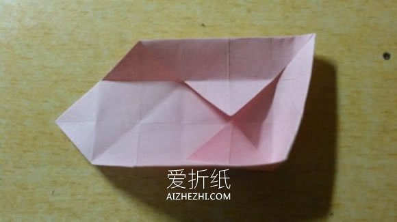 怎么折纸圆球形状花球的折法图解- www.aizhezhi.com