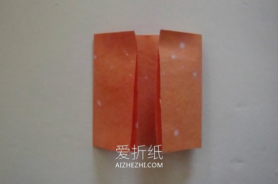 怎么简单折纸钢琴的折法图解- www.aizhezhi.com