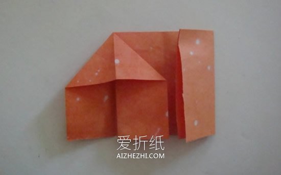 怎么简单折纸钢琴的折法图解- www.aizhezhi.com