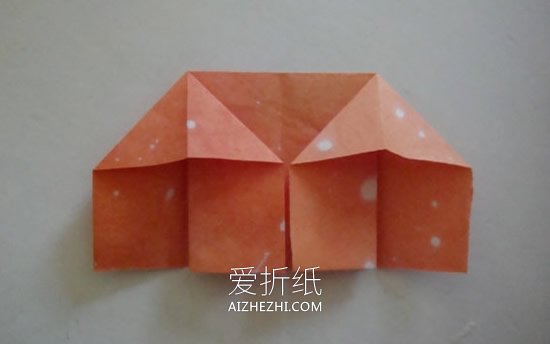 怎么简单折纸钢琴的折法图解- www.aizhezhi.com