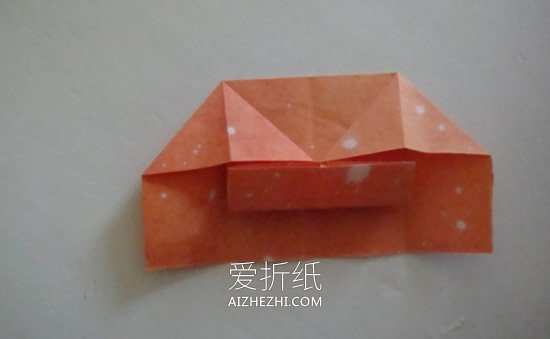 怎么简单折纸钢琴的折法图解- www.aizhezhi.com
