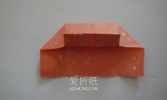 怎么简单折纸钢琴的折法图解- www.aizhezhi.com