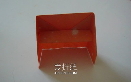 怎么简单折纸钢琴的折法图解- www.aizhezhi.com