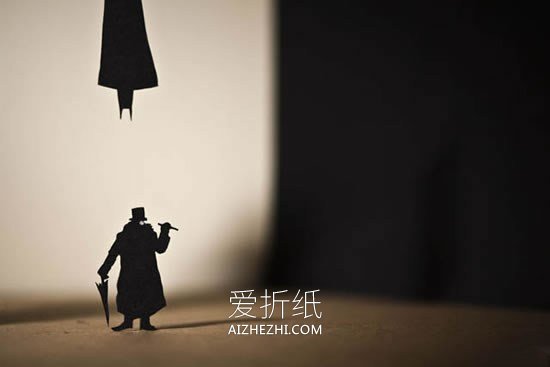 怎么做手工剪纸摄影的作品图片- www.aizhezhi.com