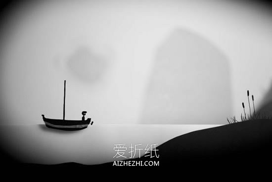 怎么做手工剪纸摄影的作品图片- www.aizhezhi.com