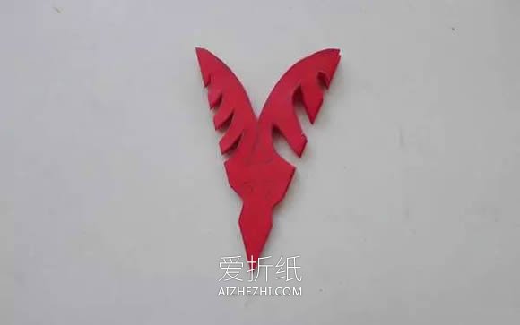 怎么剪纸八瓣窗花的剪法图解- www.aizhezhi.com