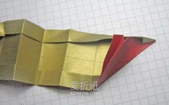 怎么折纸雪花花球的折法图解- www.aizhezhi.com