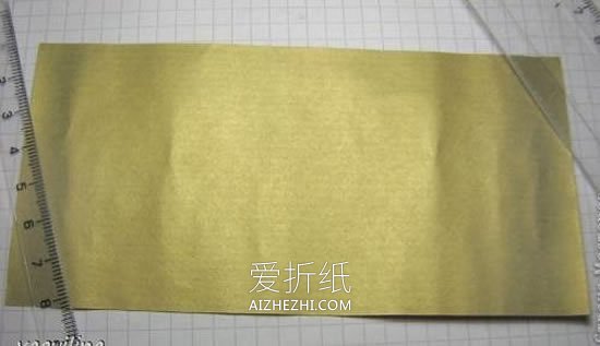 怎么折纸雪花花球的折法图解- www.aizhezhi.com