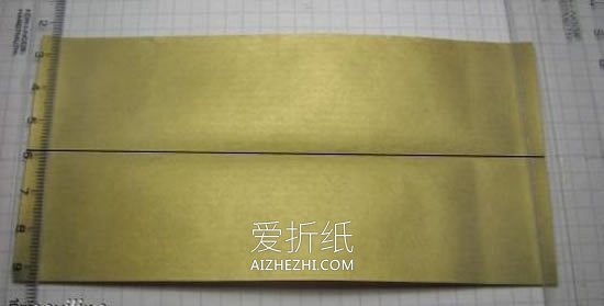 怎么折纸雪花花球的折法图解- www.aizhezhi.com