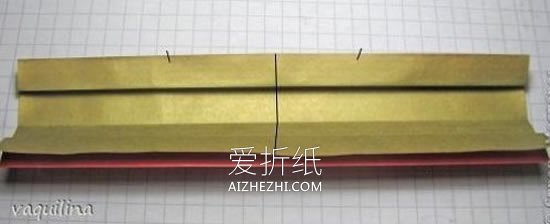 怎么折纸雪花花球的折法图解- www.aizhezhi.com