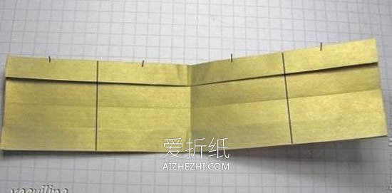 怎么折纸雪花花球的折法图解- www.aizhezhi.com