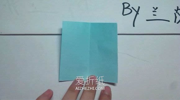 怎么折纸凡尔赛花球的折法图解- www.aizhezhi.com