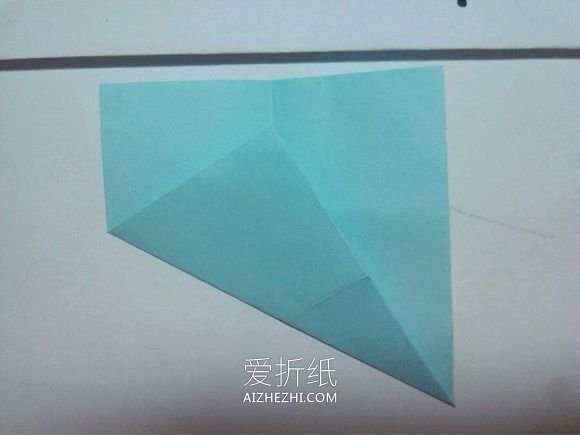 怎么折纸凡尔赛花球的折法图解- www.aizhezhi.com