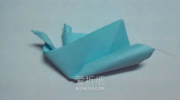 怎么折纸凡尔赛花球的折法图解- www.aizhezhi.com