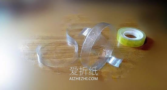 怎么用矿泉水瓶做灯笼的方法图解- www.aizhezhi.com