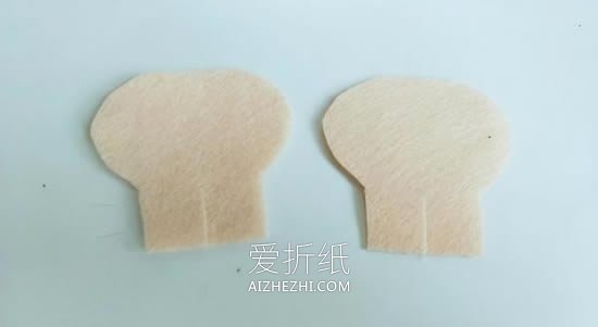 怎么用奶粉罐简单做圣诞老人的方法图解- www.aizhezhi.com