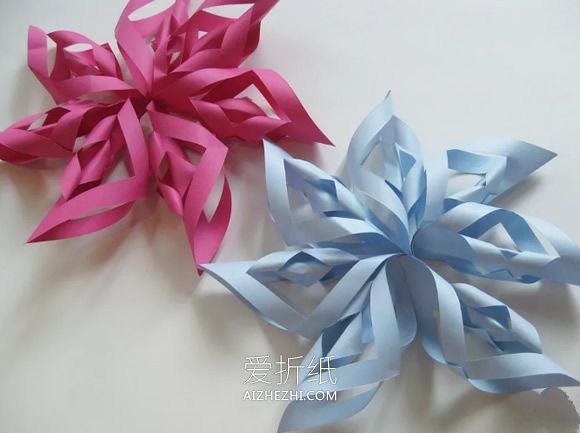 怎么做生日派对装饰纸花的方法图解- www.aizhezhi.com