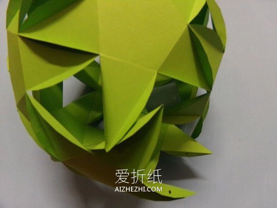 怎么制作毕达哥拉斯十二面体的方法图解- www.aizhezhi.com