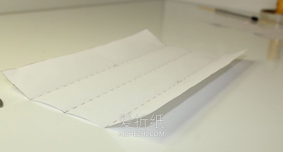 怎么用卡纸做可称量天平的方法图解- www.aizhezhi.com