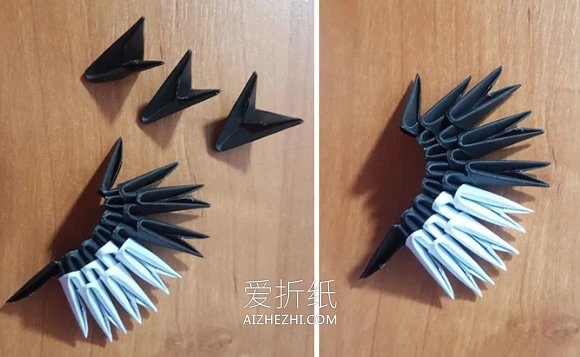 怎么做三角插鸭子的方法详细步骤图解- www.aizhezhi.com