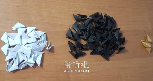 怎么做三角插鸭子的方法详细步骤图解- www.aizhezhi.com